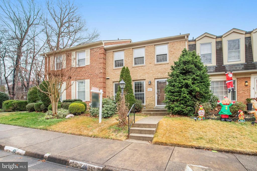 8003 BETHELEN WOODS LN, Springfield, VA 22153