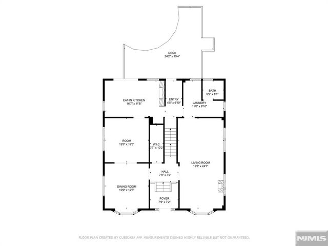 307 Fairview Avenue, Fairview, NJ 07022