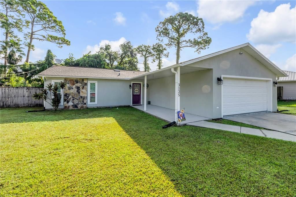 3125 SILVER PALM DRIVE, Edgewater, FL 32141