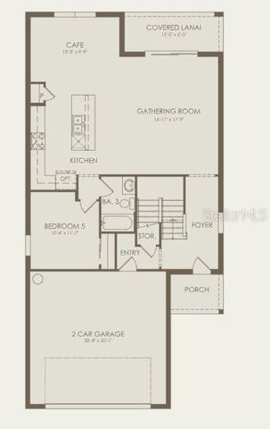 4714 HARRINGTON FIELDS DRIVE, Davenport, FL 33837