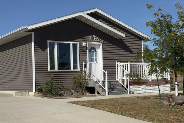 636 SHUTTLE COURT, Box Elder, SD 57719