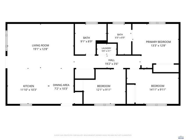 636 SHUTTLE COURT, Box Elder, SD 57719
