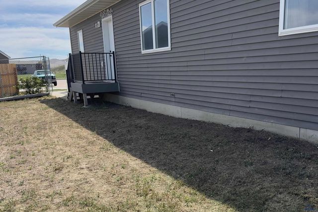 636 SHUTTLE COURT, Box Elder, SD 57719