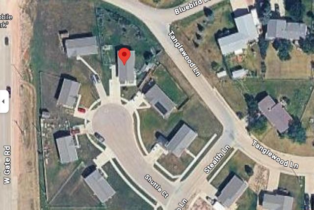 636 SHUTTLE COURT, Box Elder, SD 57719