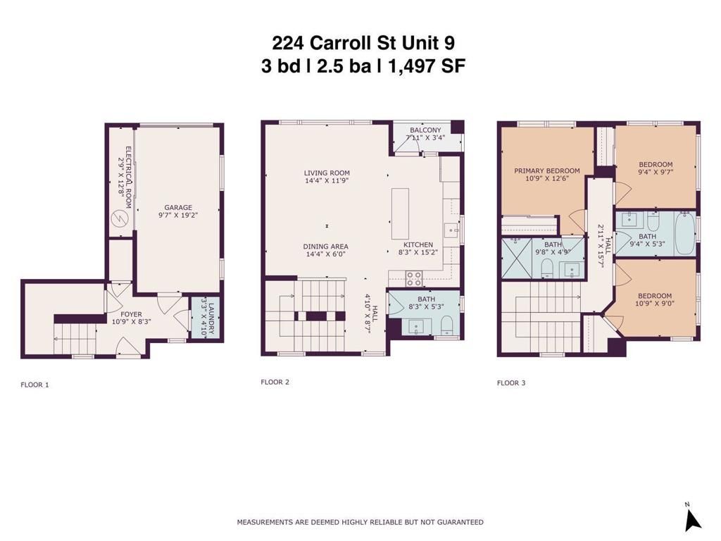 224 Carroll Street 9, Sunnyvale, CA 94086