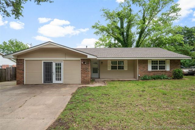 619 Elmwood Drive, Cleveland, OK 74020