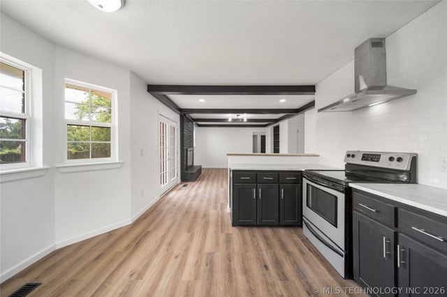 619 Elmwood Drive, Cleveland, OK 74020