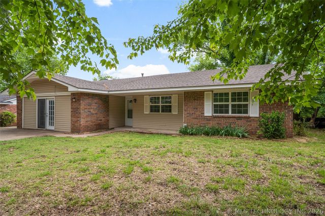 619 Elmwood Drive, Cleveland, OK 74020