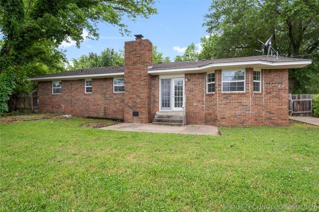 619 Elmwood Drive, Cleveland, OK 74020