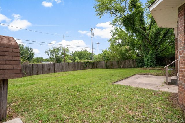 619 Elmwood Drive, Cleveland, OK 74020