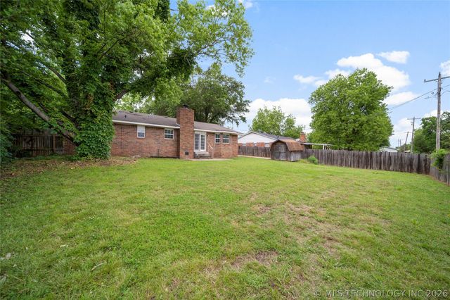 619 Elmwood Drive, Cleveland, OK 74020