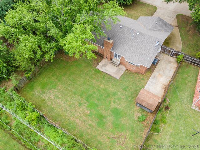 619 Elmwood Drive, Cleveland, OK 74020