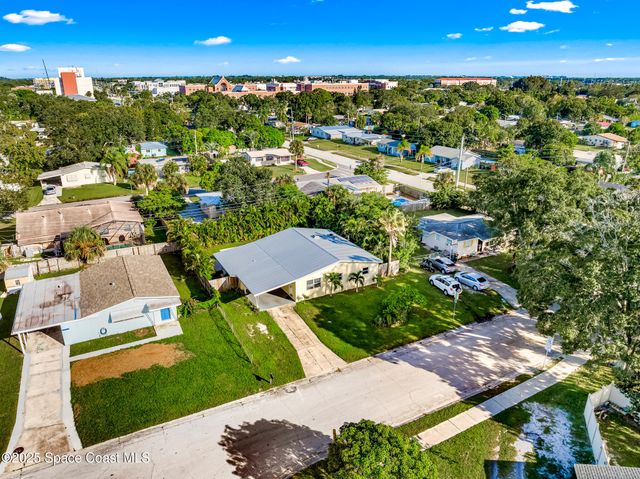 2917 Rollins Street, Melbourne, FL 32901