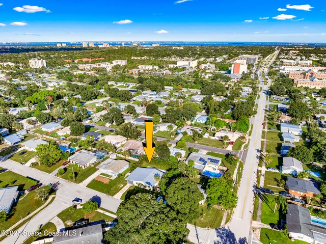 2917 Rollins Street, Melbourne, FL 32901