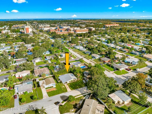 2917 Rollins Street, Melbourne, FL 32901