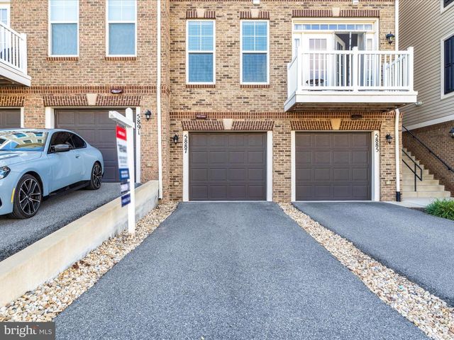 5887 BELLA MARIE WAY #H, Frederick, MD 21703