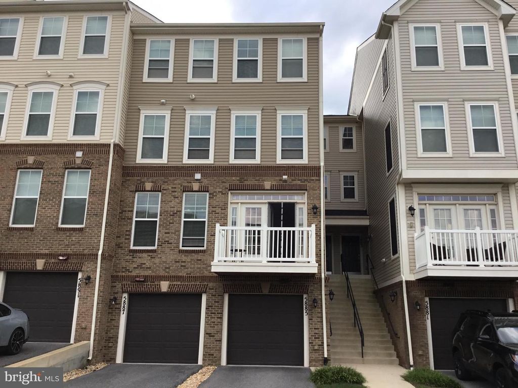5887 BELLA MARIE WAY #H, Frederick, MD 21703