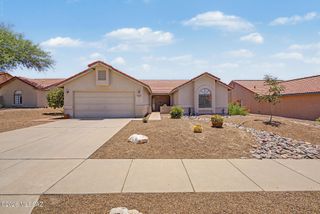 9860 N Longford Drive, Tucson, AZ 85742