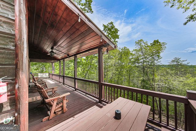 88 Black Gum Lane, Blue Ridge, GA 30513