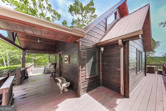 88 Black Gum Lane, Blue Ridge, GA 30513
