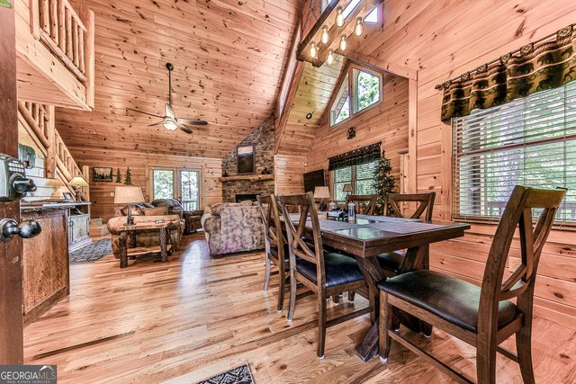88 Black Gum Lane, Blue Ridge, GA 30513