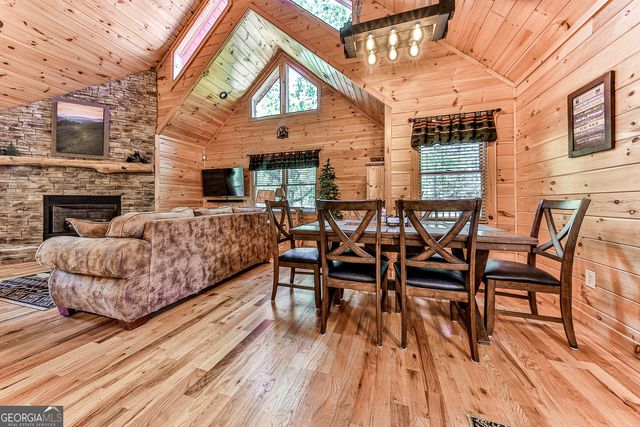 88 Black Gum Lane, Blue Ridge, GA 30513