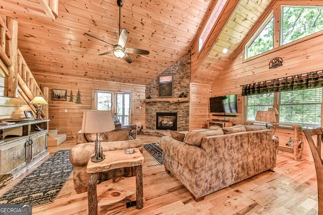 88 Black Gum Lane, Blue Ridge, GA 30513
