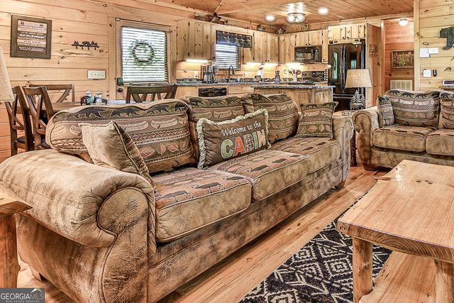 88 Black Gum Lane, Blue Ridge, GA 30513