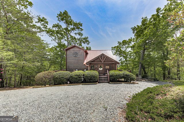 88 Black Gum Lane, Blue Ridge, GA 30513
