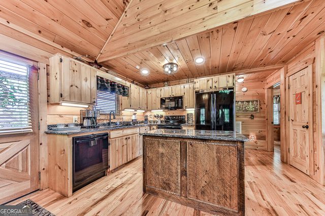 88 Black Gum Lane, Blue Ridge, GA 30513