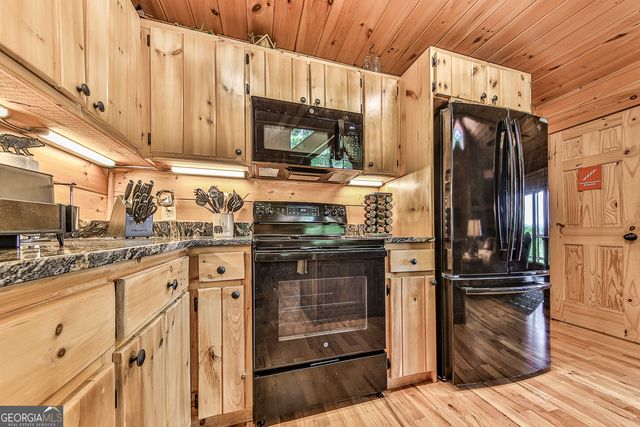 88 Black Gum Lane, Blue Ridge, GA 30513