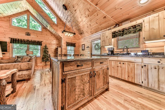 88 Black Gum Lane, Blue Ridge, GA 30513