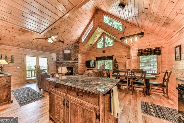 88 Black Gum Lane, Blue Ridge, GA 30513