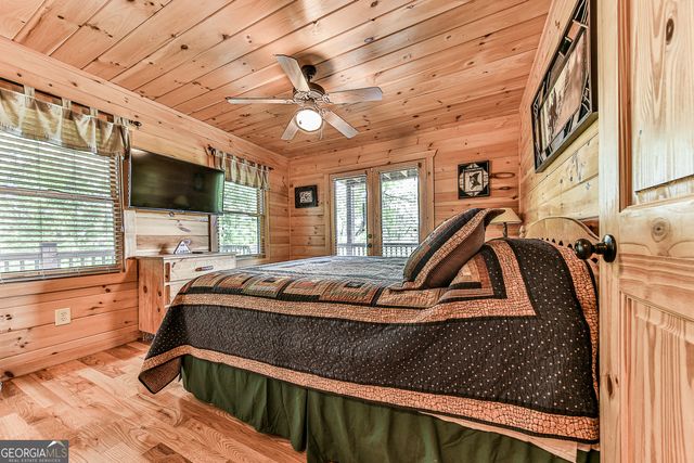 88 Black Gum Lane, Blue Ridge, GA 30513