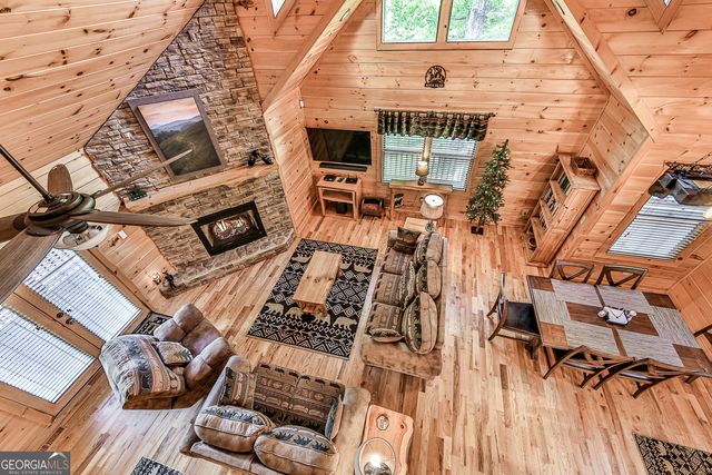 88 Black Gum Lane, Blue Ridge, GA 30513