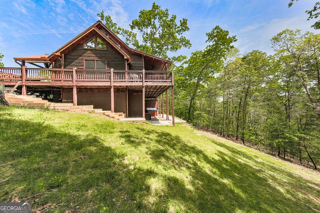 88 Black Gum Lane, Blue Ridge, GA 30513