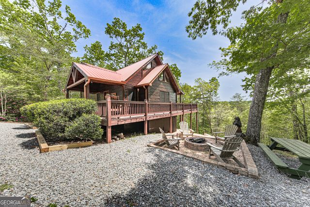 88 Black Gum Lane, Blue Ridge, GA 30513