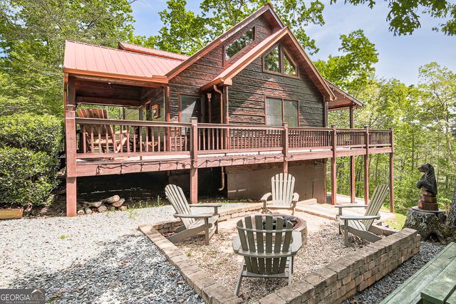 88 Black Gum Lane, Blue Ridge, GA 30513