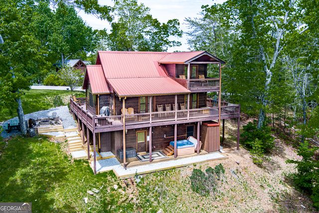 88 Black Gum Lane, Blue Ridge, GA 30513