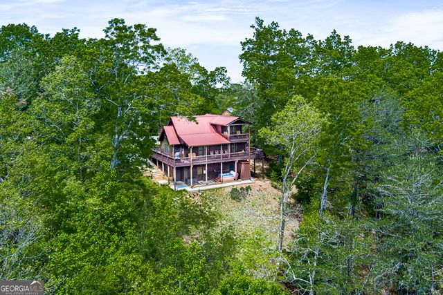 88 Black Gum Lane, Blue Ridge, GA 30513