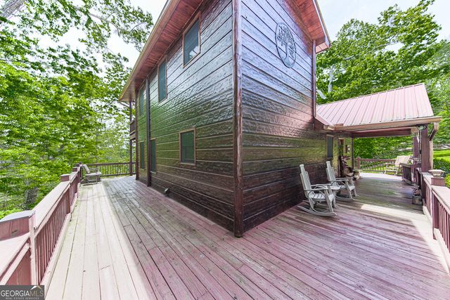 88 Black Gum Lane, Blue Ridge, GA 30513