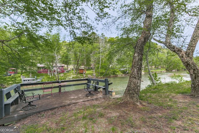 88 Black Gum Lane, Blue Ridge, GA 30513