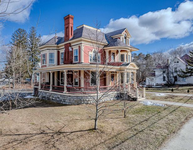 348 Bentley Avenue, Poultney, VT 05764