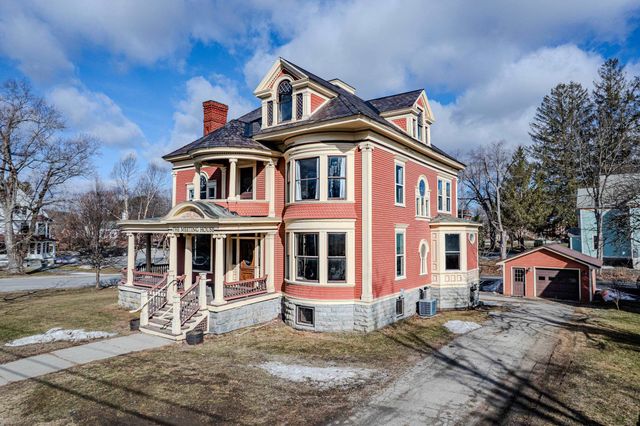 348 Bentley Avenue, Poultney, VT 05764