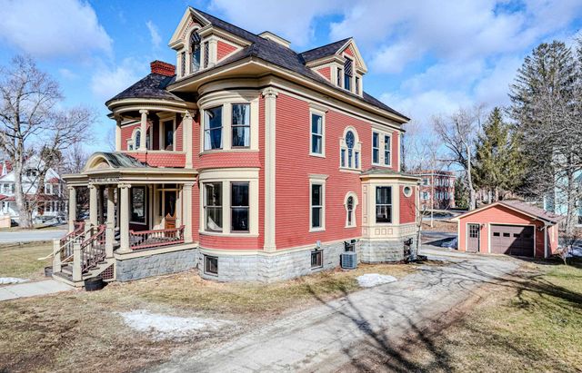 348 Bentley Avenue, Poultney, VT 05764