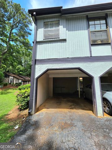 1443 Stone Mill Trace, Stone Mountain, GA 30083