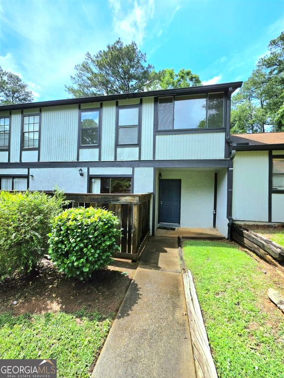 1443 Stone Mill Trace, Stone Mountain, GA 30083