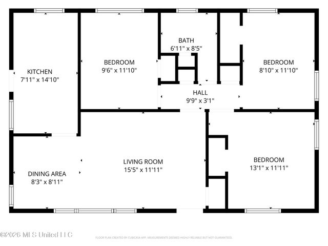 4251 Old Brandon Road, Pearl, MS 39208