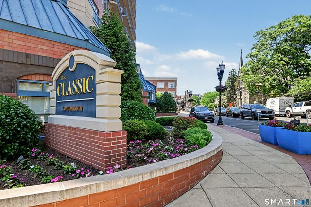 25 Forest Street 14D, Stamford, CT 06901