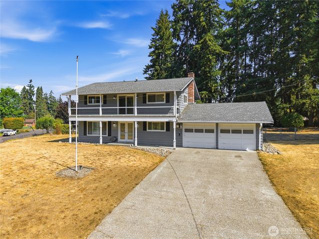 7804 Bobcat Drive SE, Lacey, WA 98503
